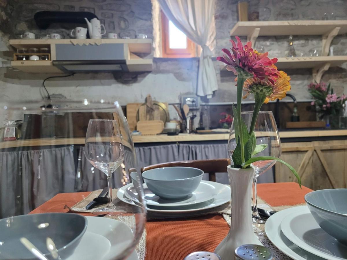 Melodia - Harmony Heaven Apartment Gjirokastër Екстериор снимка