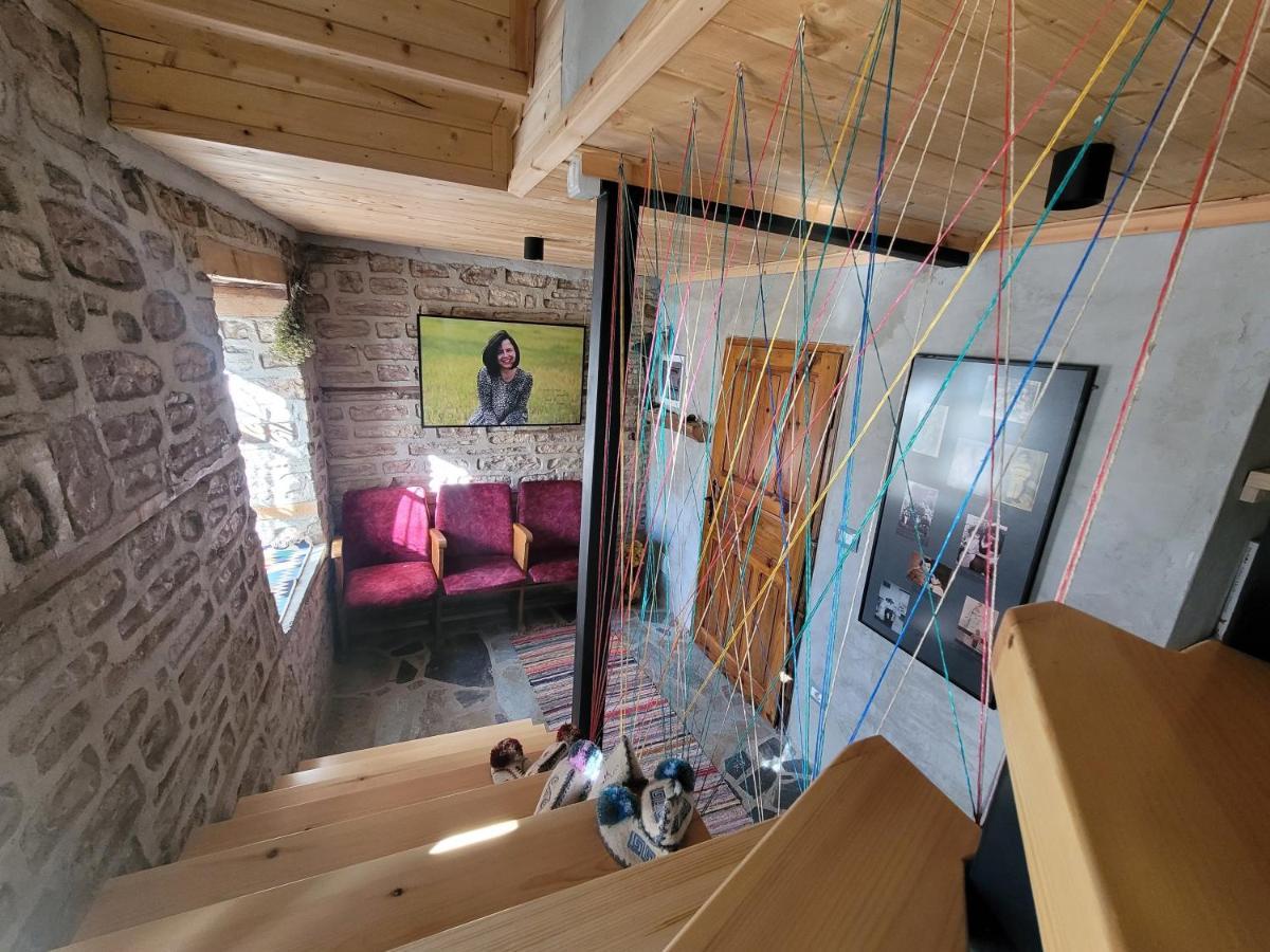 Melodia - Harmony Heaven Apartment Gjirokastër Екстериор снимка