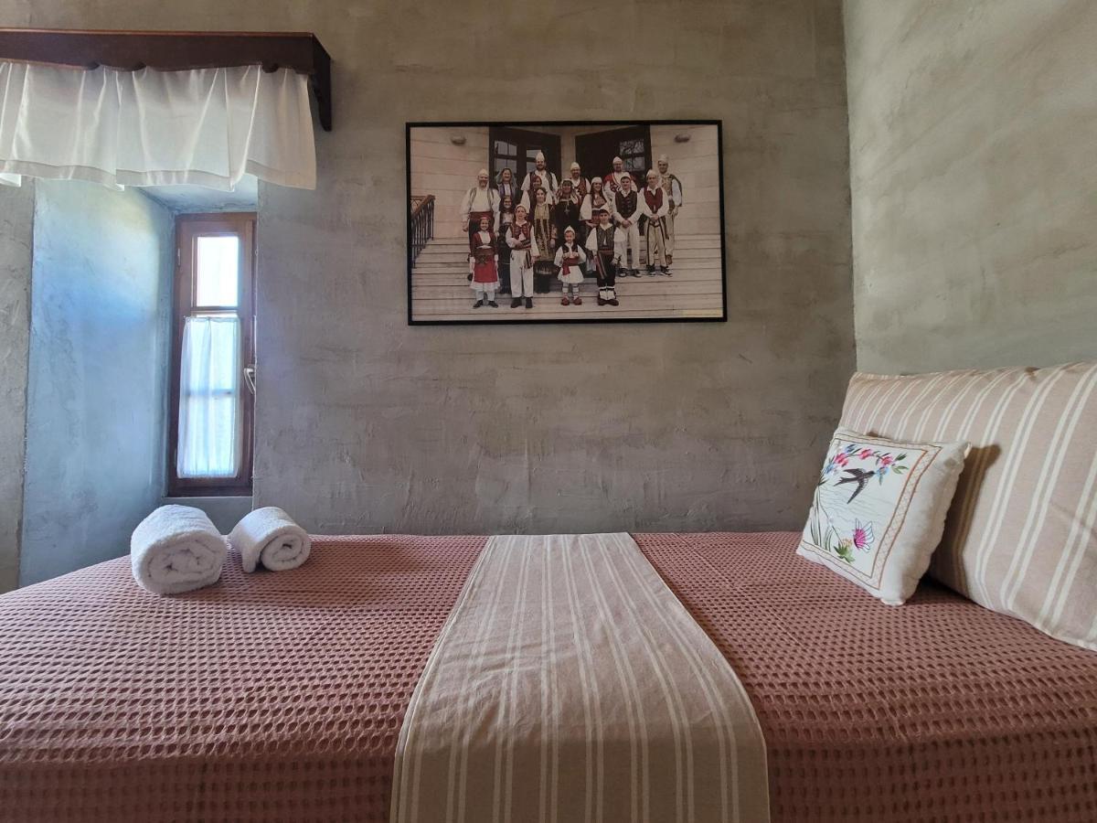 Melodia - Harmony Heaven Apartment Gjirokastër Екстериор снимка