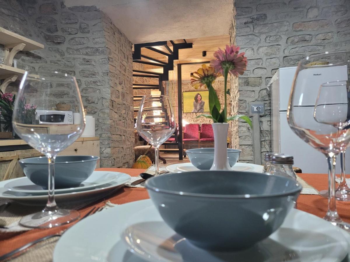 Melodia - Harmony Heaven Apartment Gjirokastër Екстериор снимка