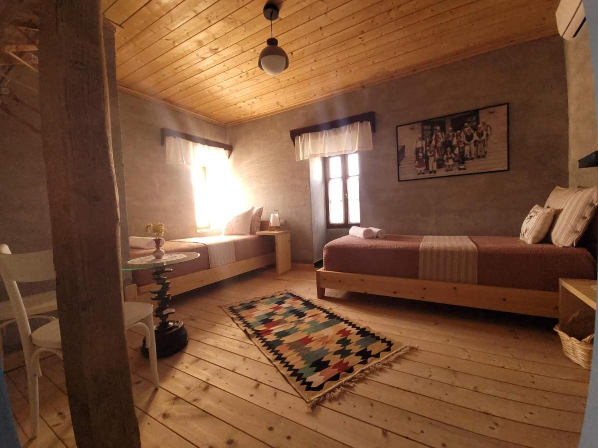Melodia - Harmony Heaven Apartment Gjirokastër Екстериор снимка