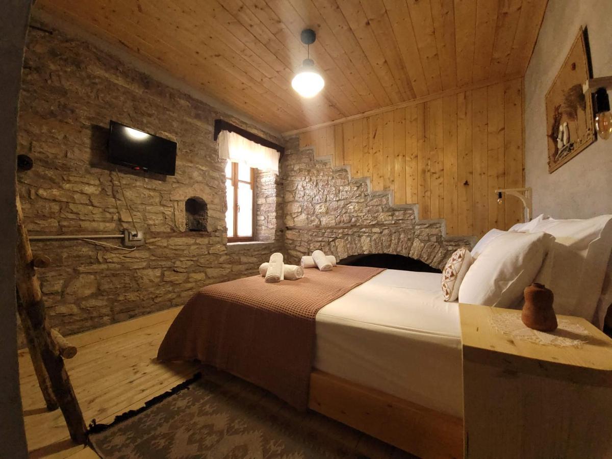 Melodia - Harmony Heaven Apartment Gjirokastër Екстериор снимка
