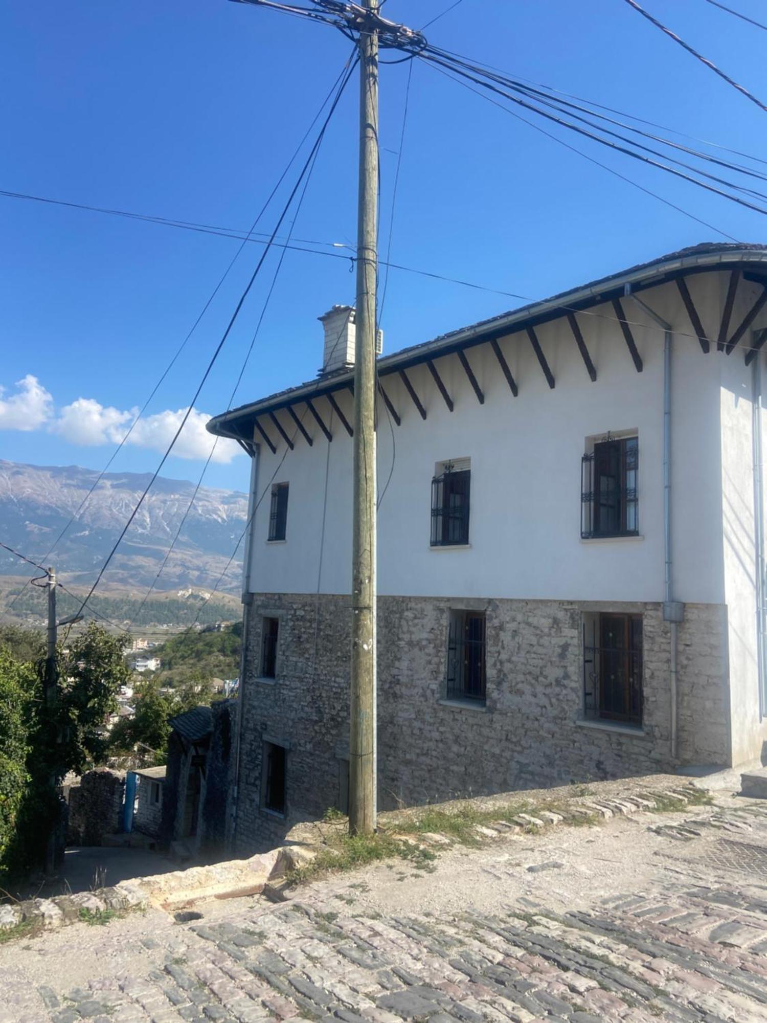 Melodia - Harmony Heaven Apartment Gjirokastër Екстериор снимка
